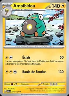 Carte Pokémon