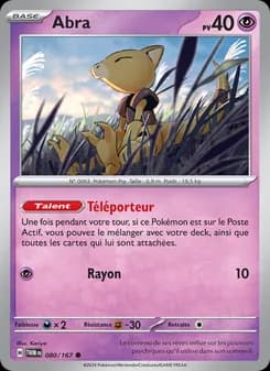 Carte Pokémon