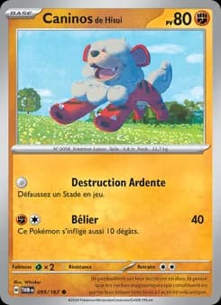 Carte Pokémon