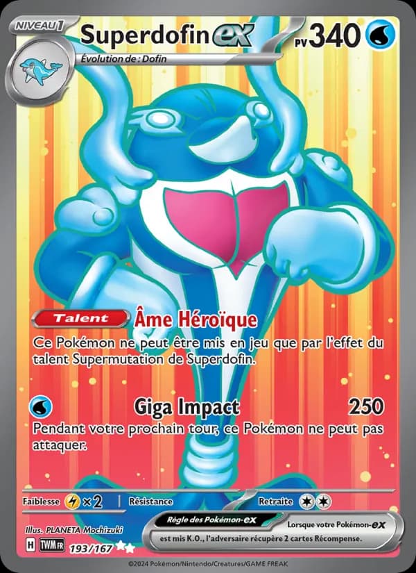 Superdofin ex