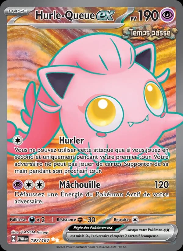 Hurle-Queue ex