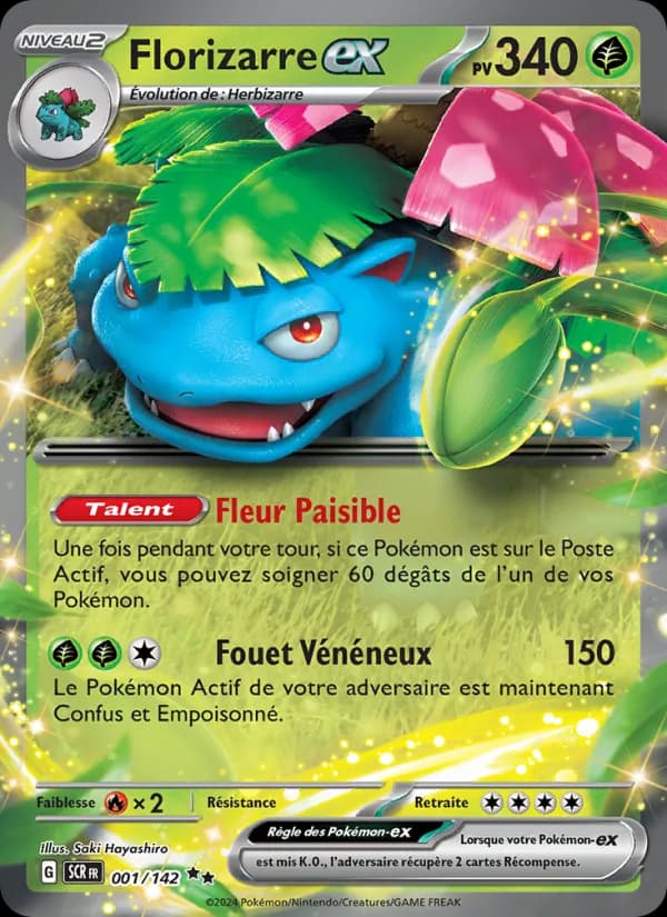 Florizarre ex