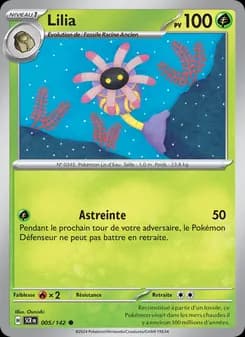 Carte Pokémon