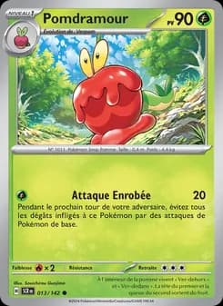 Carte Pokémon