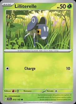 Carte Pokémon