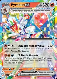 Carte Pokémon