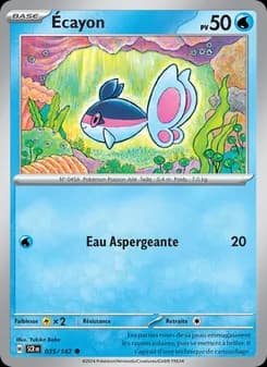 Carte Pokémon