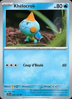 Carte Pokémon