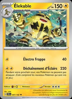 Carte Pokémon