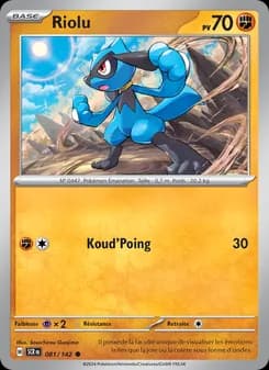 Carte Pokémon