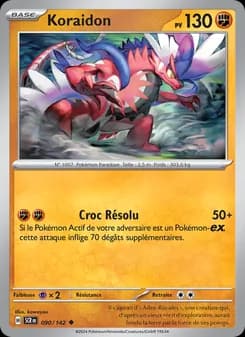 Carte Pokémon