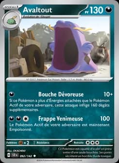 Carte Pokémon