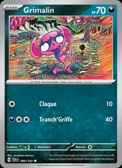 Carte Pokémon