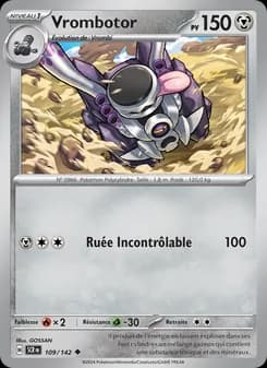 Carte Pokémon