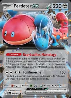 Carte Pokémon