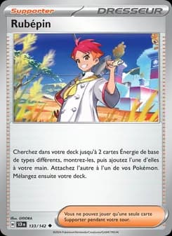 Carte Pokémon
