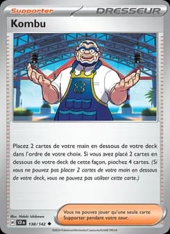Carte Pokémon