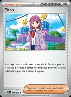 Carte Pokémon