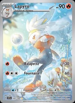 Lapyro 147 — Couronne Stellaire