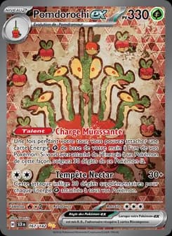 Pomdorochi-ex 167 — Couronne Stellaire