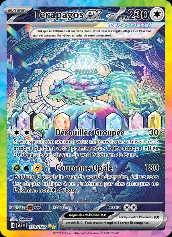 Terapagos ex