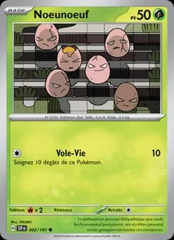 Carte Pokémon