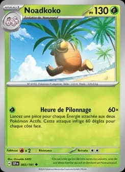 Carte Pokémon