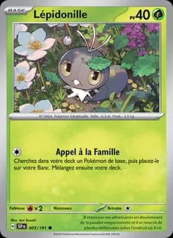 Carte Pokémon