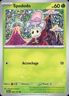 Carte Pokémon