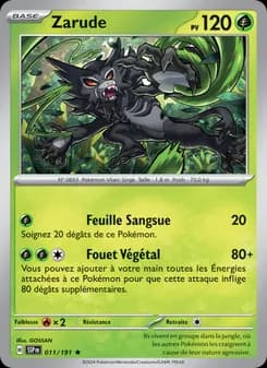 Carte Pokémon
