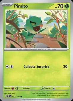 Carte Pokémon