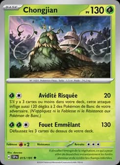 Carte Pokémon
