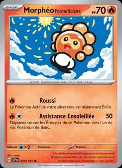 Carte Pokémon