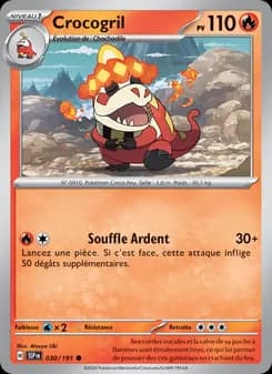Carte Pokémon