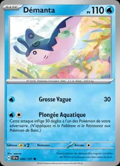 Carte Pokémon