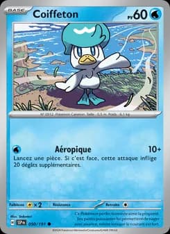 Carte Pokémon