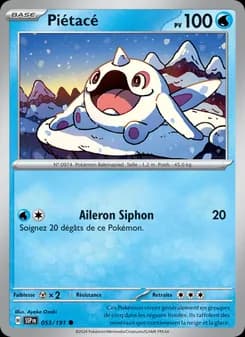 Carte Pokémon