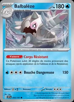 Carte Pokémon