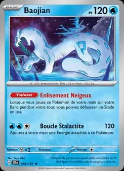 Carte Pokémon