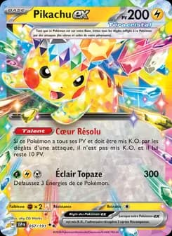 Carte Pokémon