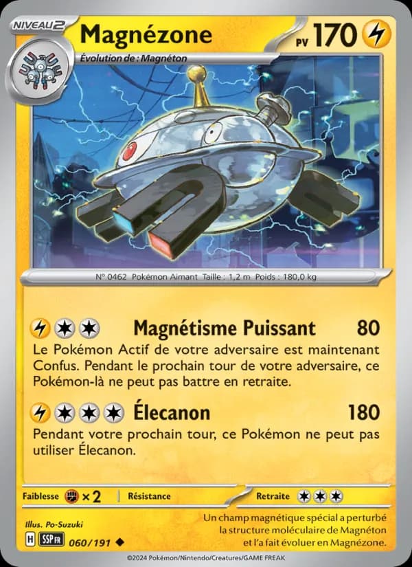 Magnézone