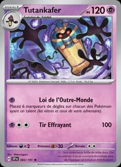 Carte Pokémon