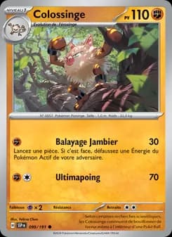 Carte Pokémon