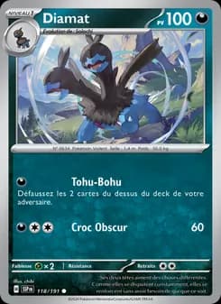 Carte Pokémon
