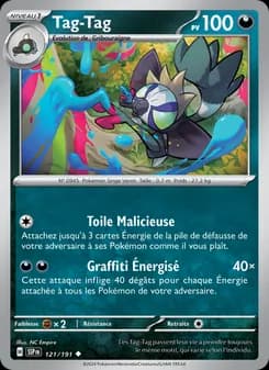 Carte Pokémon