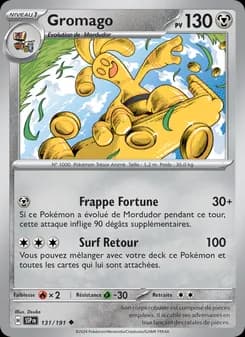 Carte Pokémon