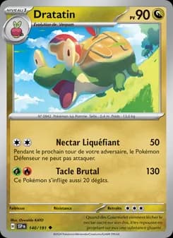 Carte Pokémon