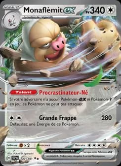 Carte Pokémon
