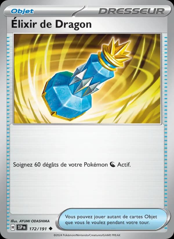 Élixir de Dragon