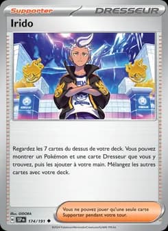 Carte Pokémon